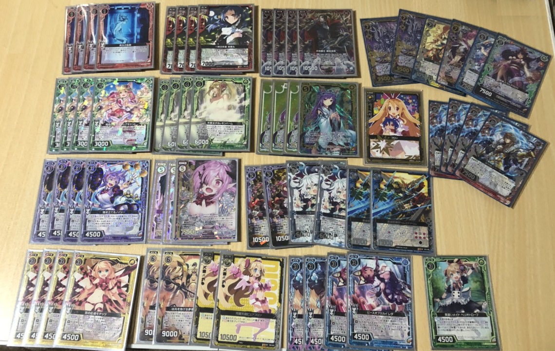 ゼクス デッキ 覚醒天使ピュアフロン Z/X】第六天魔王の力を見よ！！【